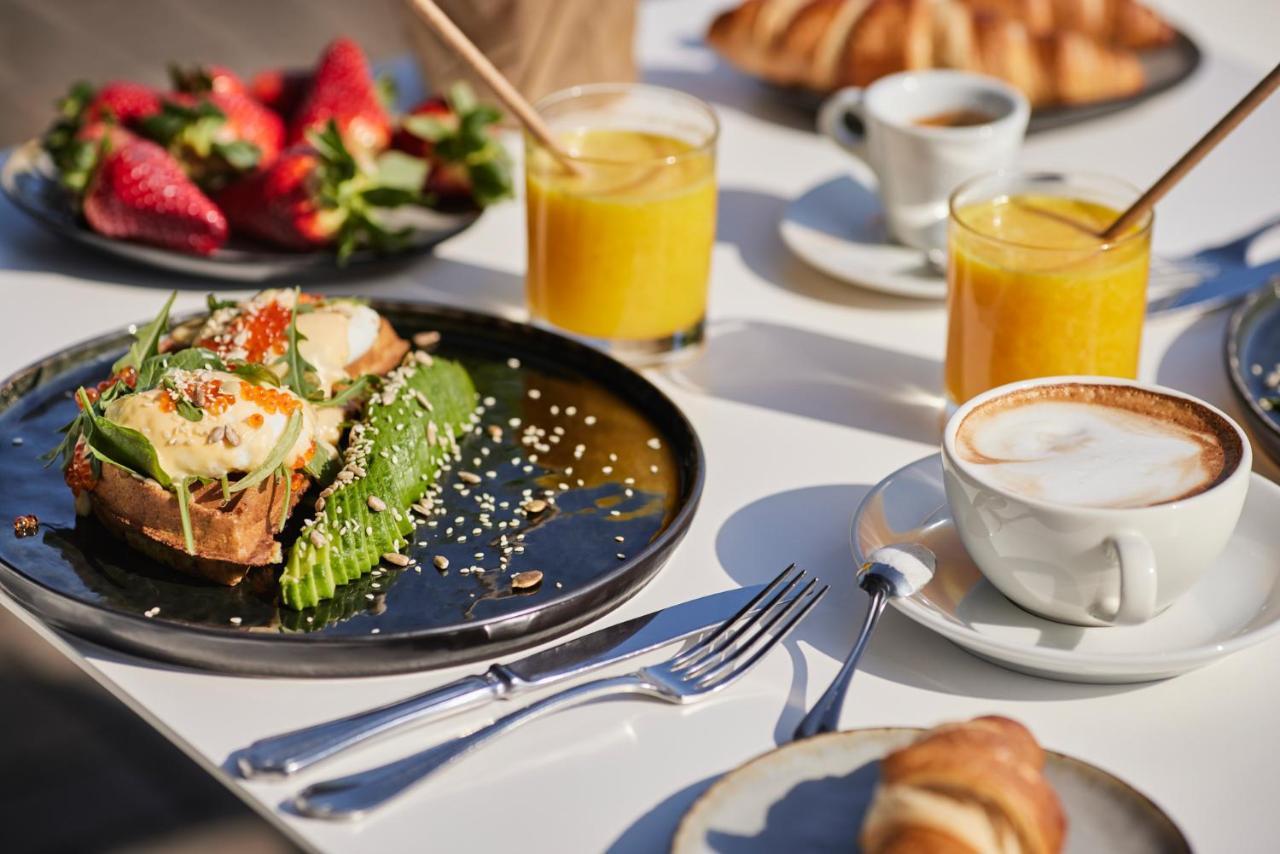 Apvalaus Stalo Klubas Gastro & Spa Hotel Trakai Exteriér fotografie